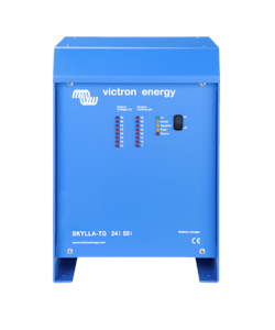 Victron Energy - Skylla-TG 24V/50A 1+1 utgång 230V