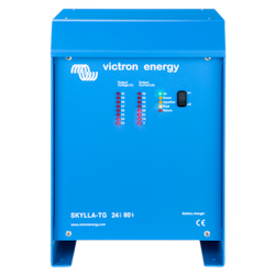 Victron Energy - Skylla-TG 24V/80A 1+1 lähtö 230V