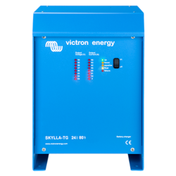 Victron Energy - Skylla-TG 24V/80A 1+1 salida 230V