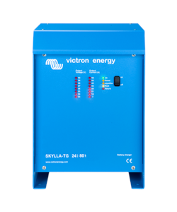 Victron Energy - Skylla-TG 24V/80A 1+1 utgång 230V