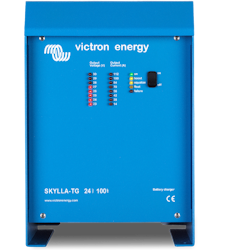 Victron Energy - Skylla-TG 24V/100A 1+1 lähtö 90-265V GL hyväksytty
