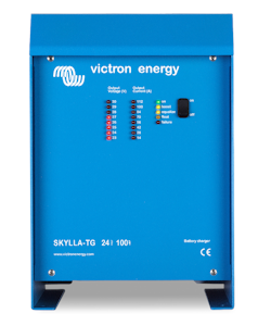 Victron Energy - Skylla-TG 24V/100A 1+1 utgång 90-265V GL godkänd