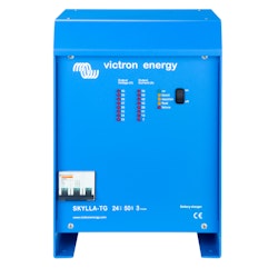 Victron Energy - Skylla-TG 24V/100A 1+1 lähtö 3-vaihe 400V