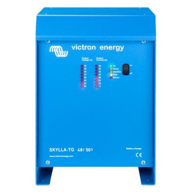 Victron Energy - Skylla-TG 48V/50A 1+1 utgång 230V