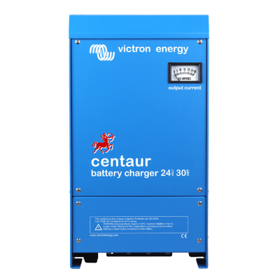 Victron Energy - Centaur batteriladdare 24V/30A 3 utgångar