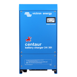 Victron Energy - Centaur batteriladdare 24V/30A 3 utgångar