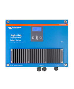 Victron Energy - Skylla-IP65 12V/70A 1+1 utgångar 120-240V