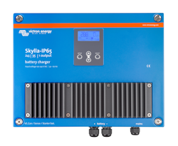 Victron Energy - Skylla-IP65 24V/35A 1+1 utgångar 120-240V