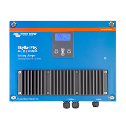 Victron Energy - Skylla-IP65 24V/35A 3 utgångar 120-240V