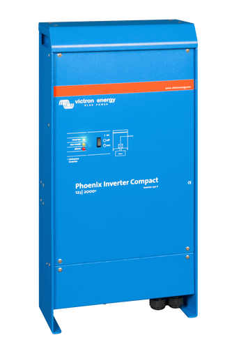 Victron Energy - Phoenix Inverter Compact 24/2000 230V VE.Bus