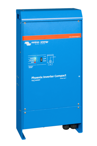 Victron Energy - Phoenix Inverter Compact 24/2000 230V VE.Bus