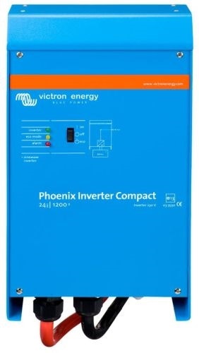 Victron Energy - Phoenix Inverter Compact 24/1200 230V VE.Bus