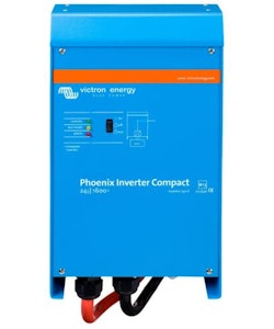 Victron Energy - Phoenix Inverter Compact 24/1600 230V VE.Bus