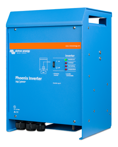 Victron Energy - Inversor Phoenix 12/3000 230V VE.Bus