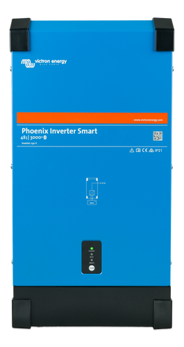 Victron Energy - Phoenix Inverter Smart 48/3000 230V - system