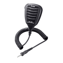 Icom 94165 – HM-165 Wasserdichtes Flüssigmonophon für IC-M93 und M94