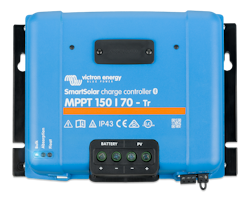 Victron Energy - SmartSolar MPPT 150/70 aurinkosäädin TR