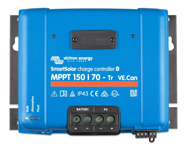 Victron Energy - SmartSolar MPPT 150/70 TR VE.Can