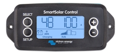  Victron Energy - SmartSolar-tilbehør, Pluggable Display, passer til nogle større MPPT-controllere