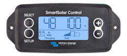 Victron Energy - SmartSolar tillbehör, Pluggable Display, passar till vissa större MPPT-regulatorer