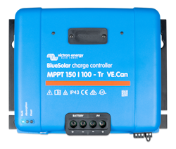 Victron Energy - BlueSolar MPPT 150/100 TR VE.Can, utan BT