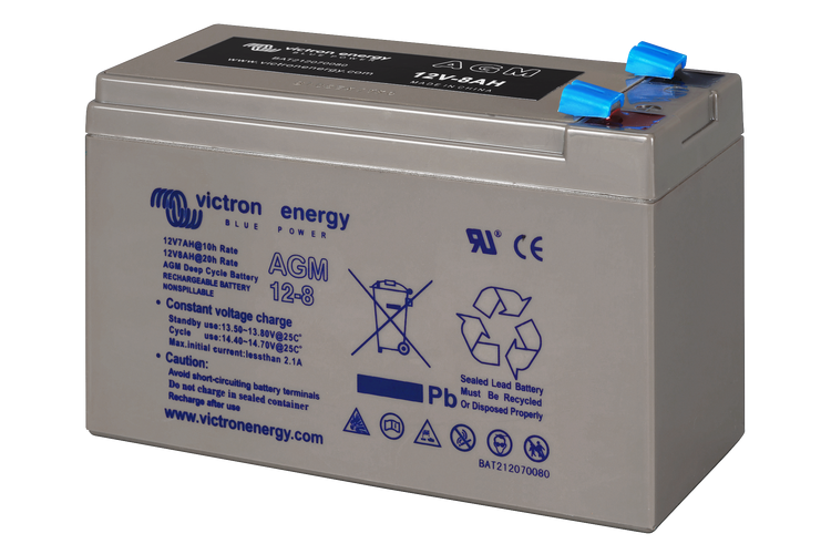 Victron Energy - AGM Battery 12V/8Ah