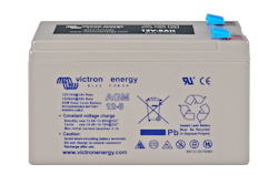 Victron Energy - AGM-Batterie 12V/8Ah