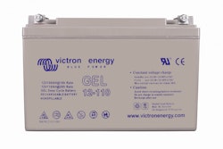 Victron Energy – AGM-Batterie 12 V/100 Ah