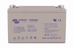 Victron Energy - AGM Batteri 12V/100Ah
