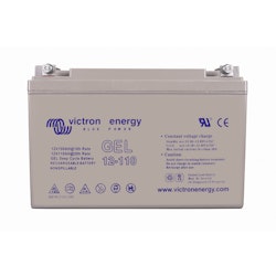 Victron Energy - AGM Batteri 12V/100Ah