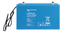 Victron Energy - Lithium Batteri 12,8V/100Ah Smart Bluetooth