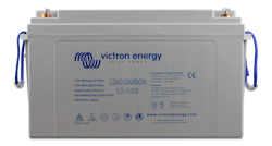Victron Energy - Lead Carbon Battery 12V/106Ah (M8)