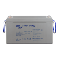 Victron Energy - Lead Carbon Battery 12V/106Ah (M8)