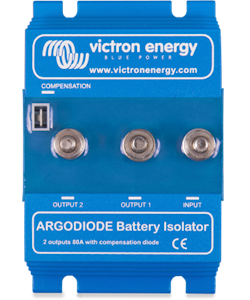 Victron Energy - Argo Isolationsdiode 80-2AC, 2 Batterien, 80A