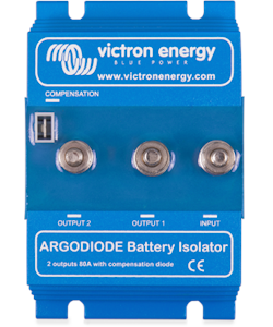 Victron Energy - Argo Skiljediod 160-2AC, 2 batterier, 160A