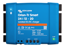 Victron Energy - Orion-Tr Smart Isolated DC-DC Charger 24/12-20A (240W)