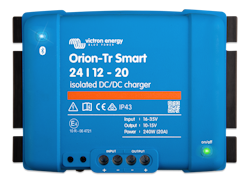 Victron Energy - Orion-Tr Smart Isolerad DC-DC-laddare 24/12-20A (240W)