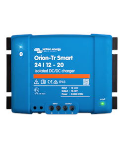 Victron Energy - Orion-Tr Smart Isolerad DC-DC-laddare 24/12-20A (240W)