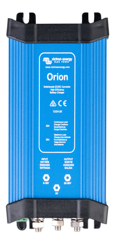 Victron Energy - Orionin eristämätön DC-DC-muunnin 12/24-20A