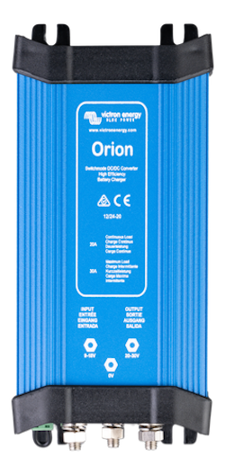 Victron Energy - Orion Oisolerad DC-DC-omvandlare12/24-20A