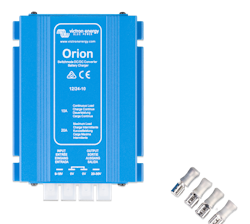 Victron Energy - Orion Ikke-isoleret DC-DC konverter 12/24-10A