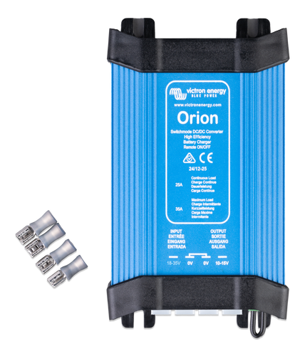 Victron Energy – Orion Nicht isolierter DC/DC-Wandler 24/12–25 A