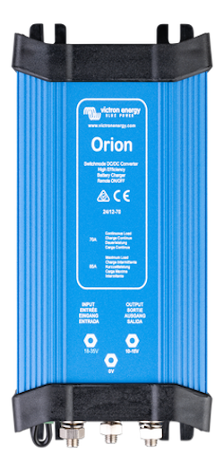 Victron Energy - Orion Oisolerad DC-DC-omvandlare 24/12-70A