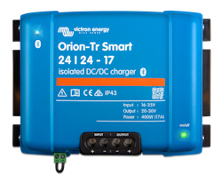 Victron Energy - Orion-Tr Smart Isolerad DC-DC-laddare 24/24-17A (400W)