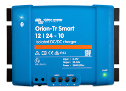 Victron Energy - Orion-Tr Smart Isolated DC-DC Charger 12/24-10A (240W)