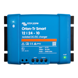 Victron Energy - Orion-Tr Smart Isolerad DC-DC-laddare 12/24-10A (240W)