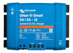Victron Energy - Orion-Tr Smart Isolated DC-DC Charger 24/24-12A (280W)
