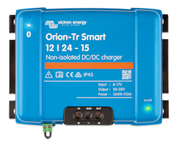 Victron Energy - Orion-Tr Smart Oisolerad DC-DC-laddare 12/24-15A (360W)