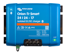 Victron Energy - Orion-Tr Smart Eristämätön DC-DC-laturi 24/24-17A (400W)
