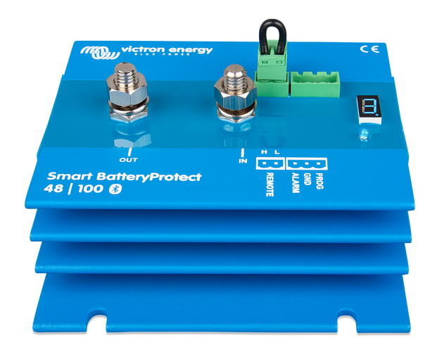 Victron Energy - Batteriskydd Smart 48V-100A